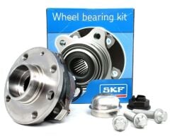 Opel Astra H Ön Porya Bilya Komple Abs'li (4 Bijon) Skf Marka 1603253