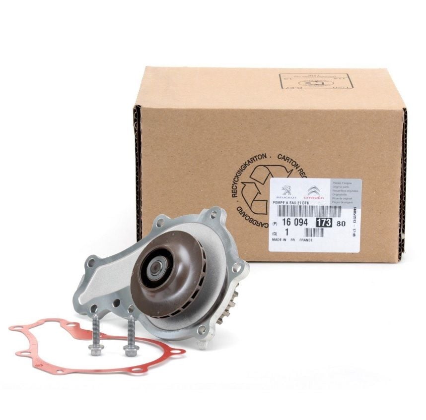 Peugeot 206 1.4 Hdi Devirdaim Su Pompası Orjinal Psa Marka 1609417380