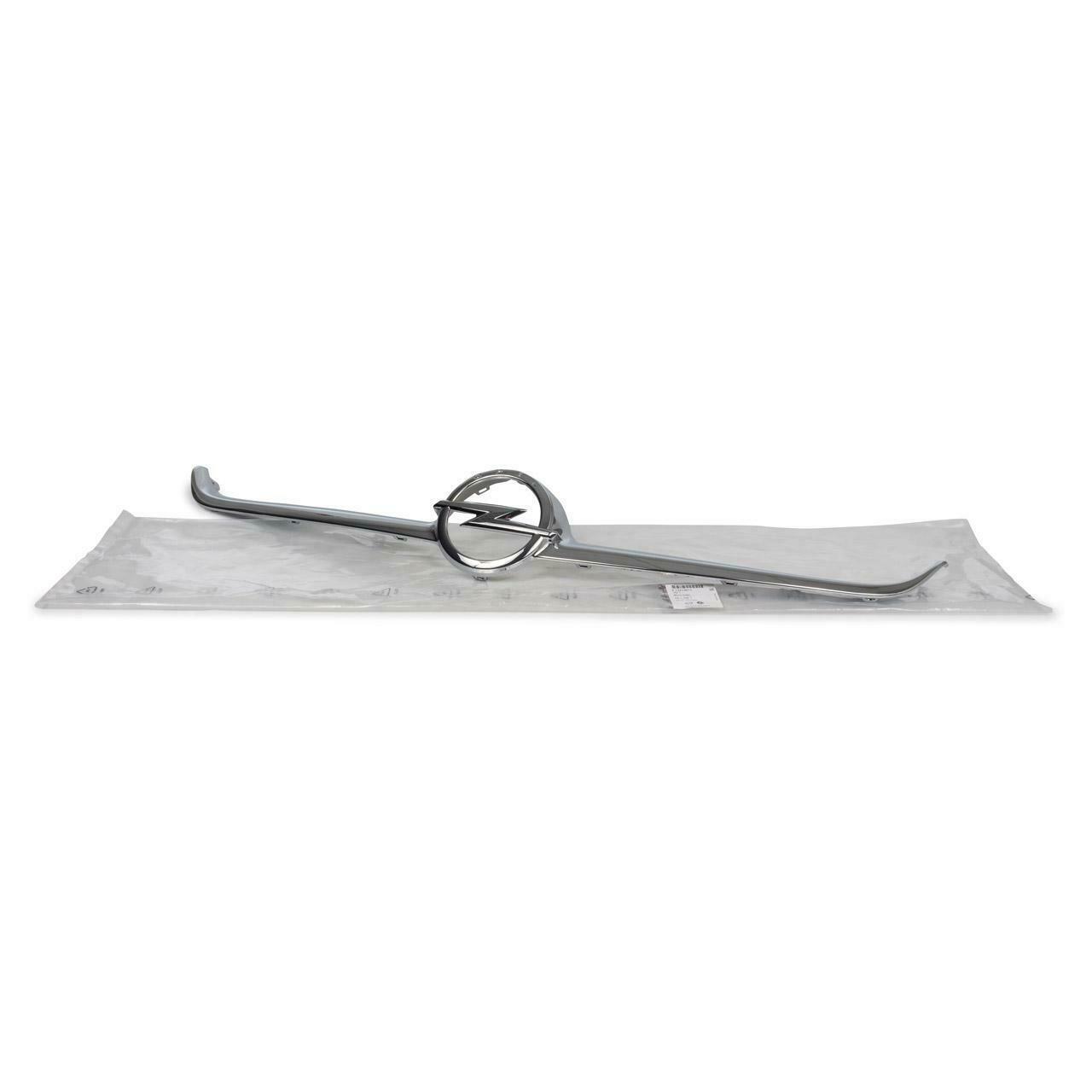 Opel Corsa E Ön Panjur Nikelajı Orjinal Gm Marka 13419812 - 1320253