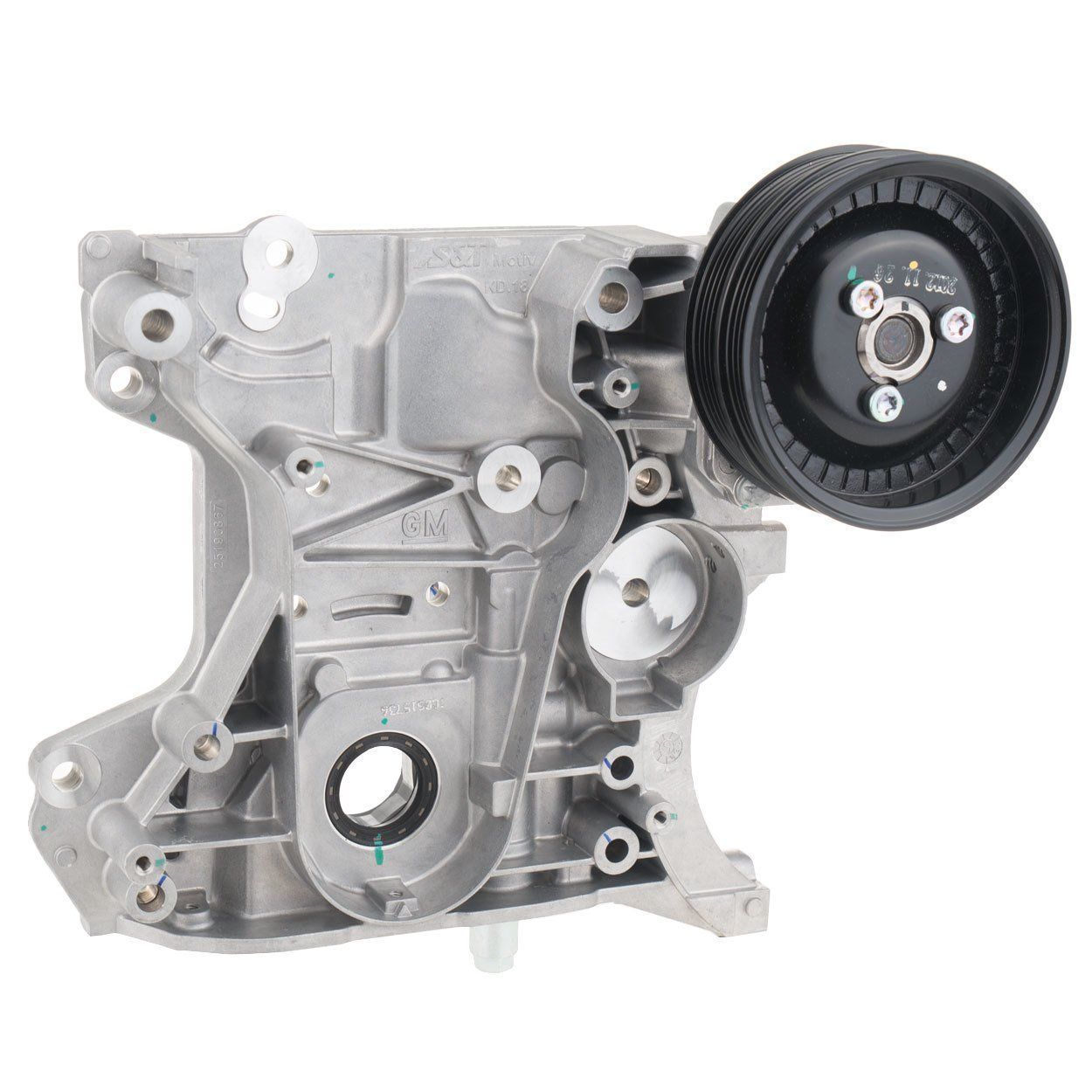 Opel Astra J 1.6 Benzinli Yağ Pompası Orjinal Gm Marka 5638127 - 25195117 - 638438