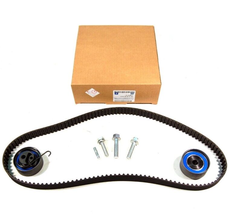Opel Combo C - Corsa C - Meriva A 1.7 Dizel Triger Seti Orjinal Psa Marka 1606389 - 93188137