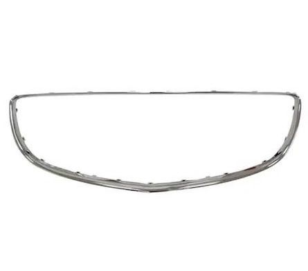 Opel İnsignia Ön Panjur Kaplama Krom Çıtası Orjinal Gm Marka 1401106 - 22787082
