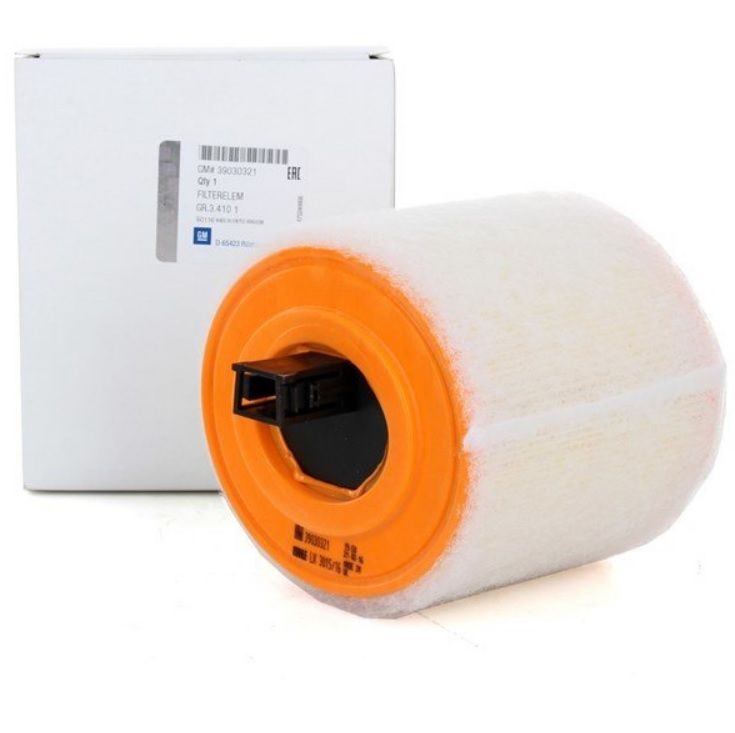 Opel Astra K 1.0 / 1.4 Benzinli Hava Filtresi Orjinal Gm Marka 39030321