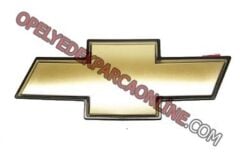 Chevrolet Captiva Ön Panjur Arması Yansanayi 96442719