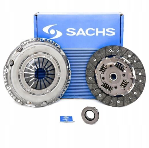 Peugeot 2008 1.6 Hdi Dizel Baskı Balata + Bilya Debriyaj Seti (2013-2019) Sachs Marka 3000951560