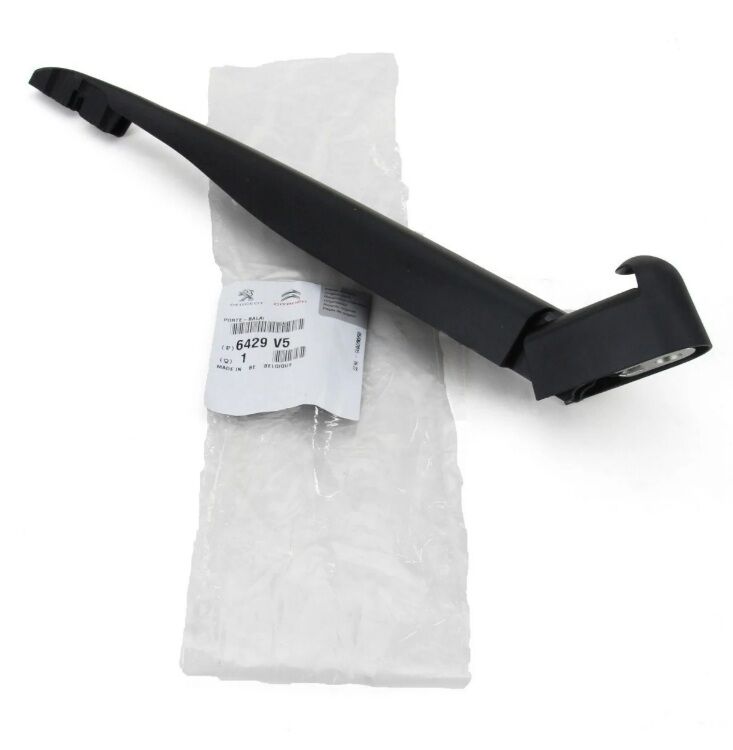 Citroen Berlingo (2003-2009) Arka Silecek Kolu Tek Bagaj Orjinal Psa Marka 6429.V5