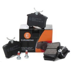 Peugeot 2008 Arka Fren Balata Takımı (2013-2019) Eurorepar Marka 1619790680