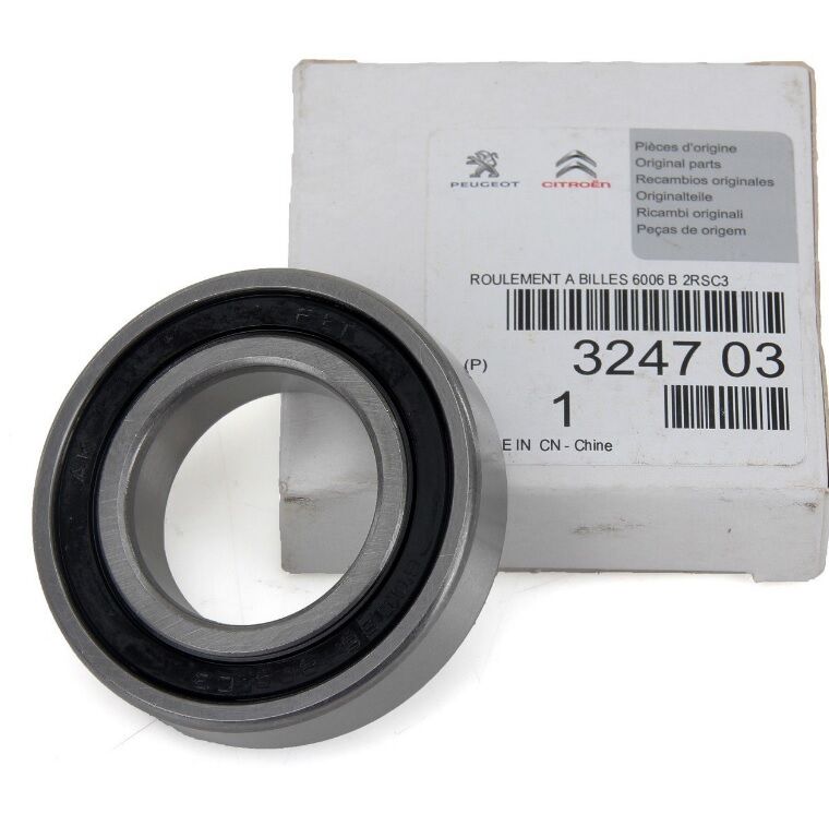Citroen Nemo Aks Orta Rulmanı Bilyası Orjinal Psa Marka 324703