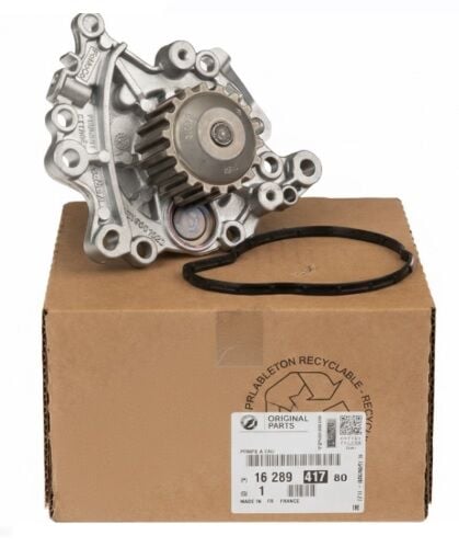 Peugeot Partner 1.5 Bluehdi Devirdaim Su Pompası Orjinal Psa Marka 1628941780