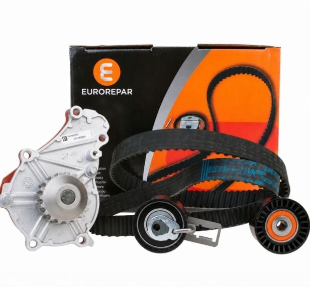 Peugeot 2008 1.6 Hdi Euro 5 Triger Seti + Devirdaim Eurorepar Ve Pierburg Marka Set 1635067180 - 7.03738.03.0