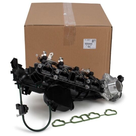 Opel Astra J 1.4 Turbo Emme Manifoldu Komple Orjinal Gm Marka 25197572