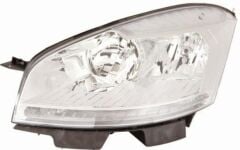 Citroen C4 Grand Picasso Ön Sol Far (Şoför Tarafı) 2008-2013 Depo Marka 6208.V1 - DPO 552-1125LMLDEMC