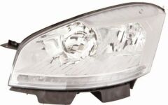Citroen C4 Grand Picasso Ön Sağ Far (Yolcu Tarafı) 2008-2013 Depo Marka 6206.V1 - DPO 552-1125RMLDEMC