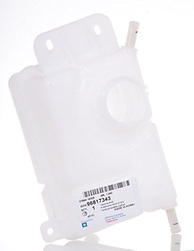 Chevrolet Aveo Yedek Su Deposu Orjinal Gm Marka 96817343