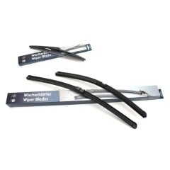 Opel Astra H Ön Ve Arka Silecek Takımı Orjinal Gm Marka Ürün 95516010 - 93189239