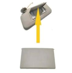 Opel İnsignia A Güneşlik Makyaj Ayna Kapağı Bej Bsg Marka 1437225 - BSG 65-935-018