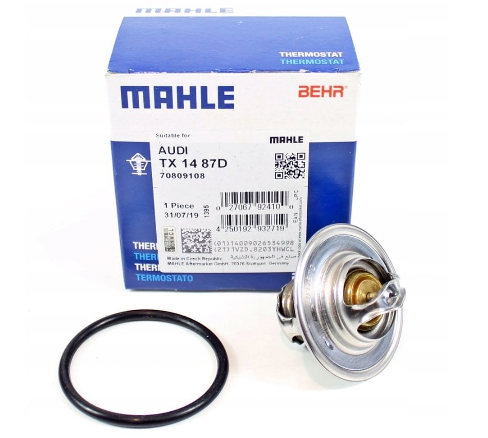 Volkswagen Golf 6 1.6 BSE Motor Termostat Mahle Marka