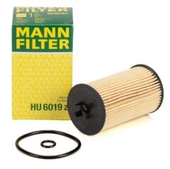 Opel Mokka 1.6 Dizel Yağ Filtresi Mann Marka HU6019Z