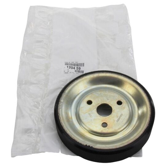 Peugeot 207-208-308-508-2008-3008-5008-Rcz / Citroen C3-C4-C4 Picasso-C5-C5 Aircross  (1.6 Benzinli) Devirdaim Kasnağı 2009 Sonrası Orjinal Psa Marka 1204.59