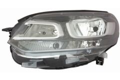 Opel Zafira Life 2016-2026 Ön Sağ Far Depo Marka 9808567680 - DEPO 552-1149RMLDEM2