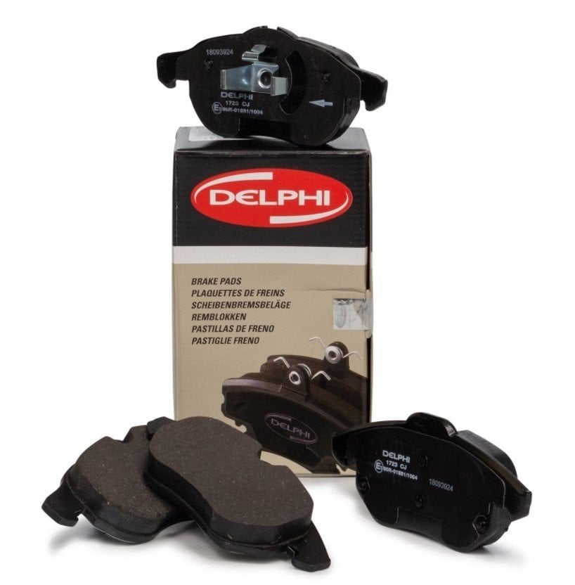 Opel Vectra C Ön Fren Balata Takımı Delphi Marka 1605972 - LP1723