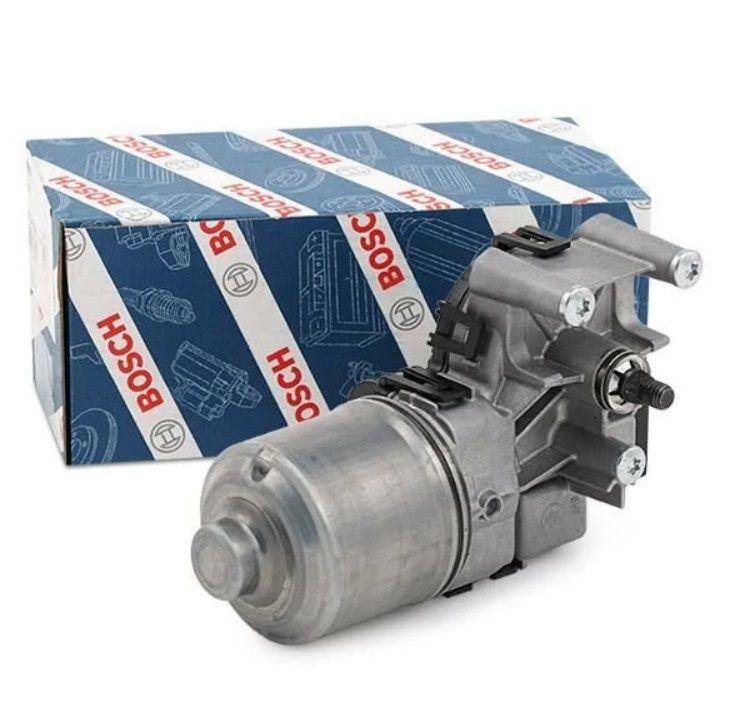 Opel Astra H Ön Silecek Motoru Bosch 1273083