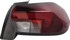 Opel Corsa F Sağ Dış Stop Lambası Ledsiz Yan Sanayi 9829317280