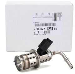 Citroen C4 Adblue Enjektörü Katalizör Sıvı Enjektörü Orjinal Psa Marka 9802763880