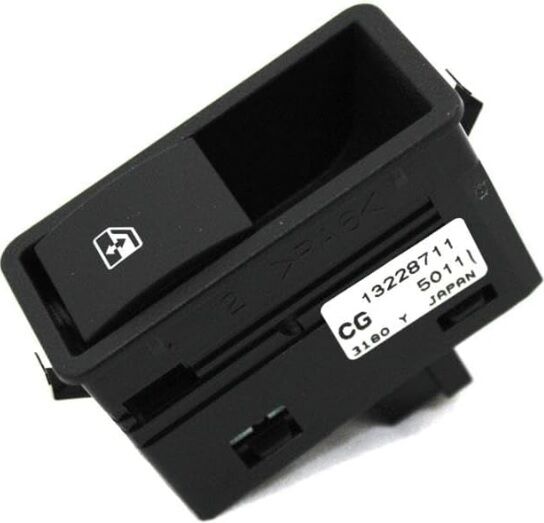 Opel Zafira B Arka Cam Açma Düğmesi Orjinal Psa Marka 13228882