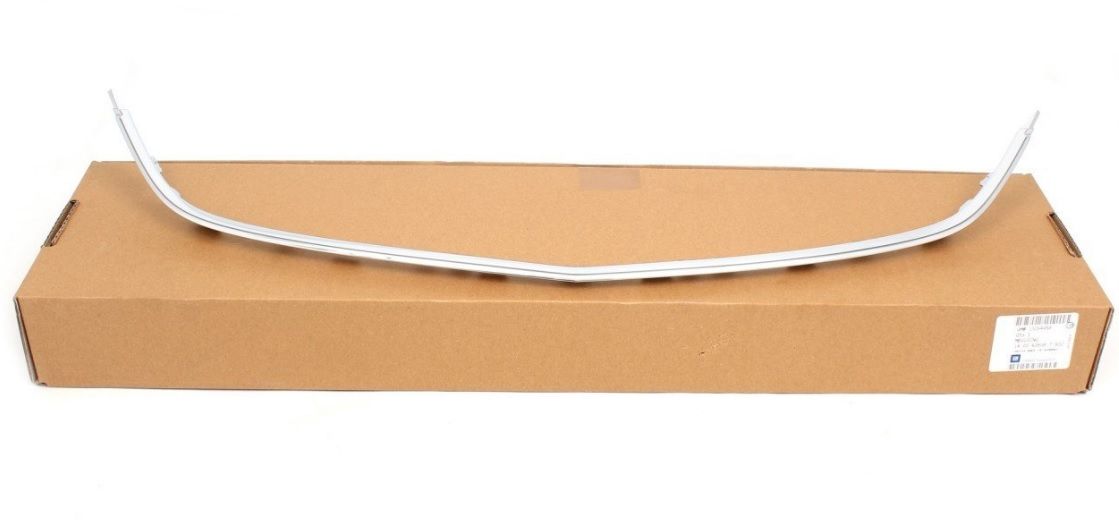 Opel Astra J Makyajsız Kasa Ön Panjur Alt Nikelajı Orjinal Gm Marka 1400428 - 13264458