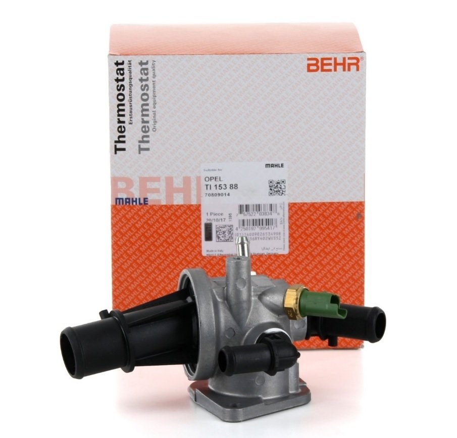 Opel Combo C 1.3 Cdti Dizel Müşürlü Termostat Behr Marka 6338022 - 1338841