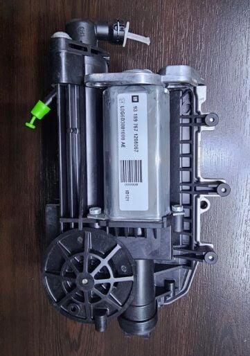 Opel Astra H / Corsa D / Vectra C Otomatik Şanzuman Beyni Orjinal Gm Marka 784271 - 93189767