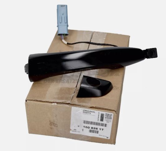 Peugeot 308 - 3008 - 5008 Ön Sol Kapı Kolu (2016 Ve Sonrası) Orjinal Psa Marka 981608261T