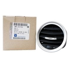 Opel Corsa D Mat Krom Kalorifer İç Havalandırma Muzulu ORJİNAL GM 13417366