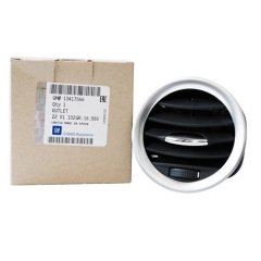 Opel Corsa D Mat Krom Kalorifer İç Havalandırma Muzulu ORJİNAL GM 13417366