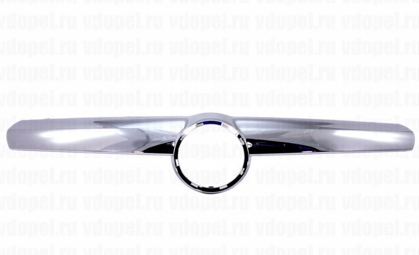 Opel Zafira B Ön Panjur Kromu Orjinal Gm Marka 1322235 - 13157591