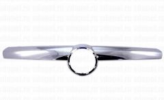 Opel Zafira B Ön Panjur Kromu Orjinal Gm Marka 1322235 - 13157591