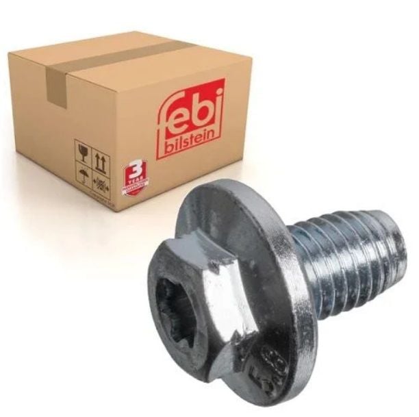 Opel Astra K 1.6 Dizel Yağ Karter Tapası Febi Marka 652254