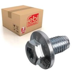 Opel Astra K 1.6 Dizel Yağ Karter Tapası Febi Marka 652254