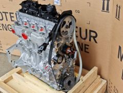 Peugeot 1.6 HDİ 308 / 3008 / 5008 / Partner Komple Motor  (DV6FC) 2015 Sonrası Orjinal Psa Marka 1614411580