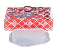 Opel İnsignia 1.6 Benzinli Yağ Soğutucu + Oring Takımı Febi Marka 55355603 - 5650833