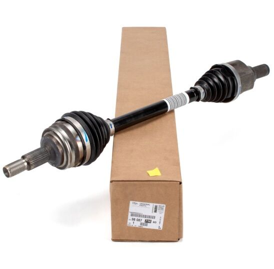 Peugeot 508 1.6 Thp 16 Valf Benzinli (2018-2021) Ön Sol Aks Orjinal Psa Marka 9808771480