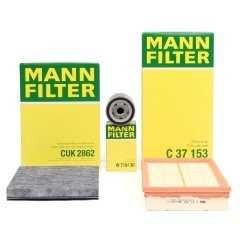 Volkswagen Golf 4 1.8 AGN Bakım Seti Mann Marka Kit