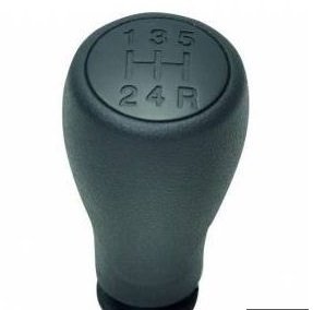 Fiat Fiorino Manuel Vites Topuzu Siyah Yan Sanayi Malzeme 55344399