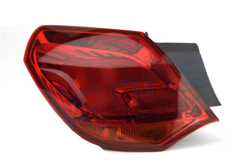 Opel Astra J HB Sol Dış Stop Lambası Magnetti Marelli Ürün 1222087