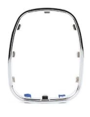 Opel Corsa D Vites Körük Çerçevesi Krom Bsg Marka 738331 - BSG 65-465-002