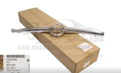 Opel İnsignia Ön Panjur Nikelajı Orjinal Gm Marka 22787081
