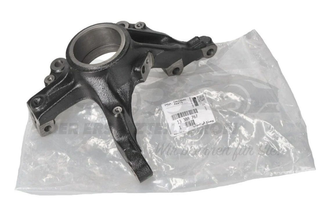 Opel Corsa E Ön Sol Aks Taşıyıcı Orjinal Gm Marka 13388767