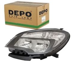 Opel Mokka Ön Sol Far (Şoför Tarafı) 2012-2015 Depo Marka 1216998 - DPO 442-1172LMLDEM2