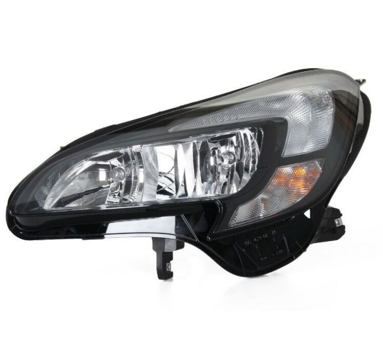 Opel Corsa E Sol Far (Şoför Tarafı) Depo Marka 1216849 - DPO 442-1186LMLDEM2